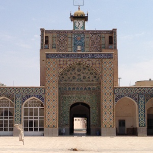 Kerman Mosque